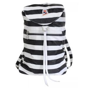 Invicta Minisac-Next Jet Black Convertible Backpack Bag NWT NORDSTROM